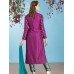 Purple and Teal Indian Party Ready Made Salwar suit